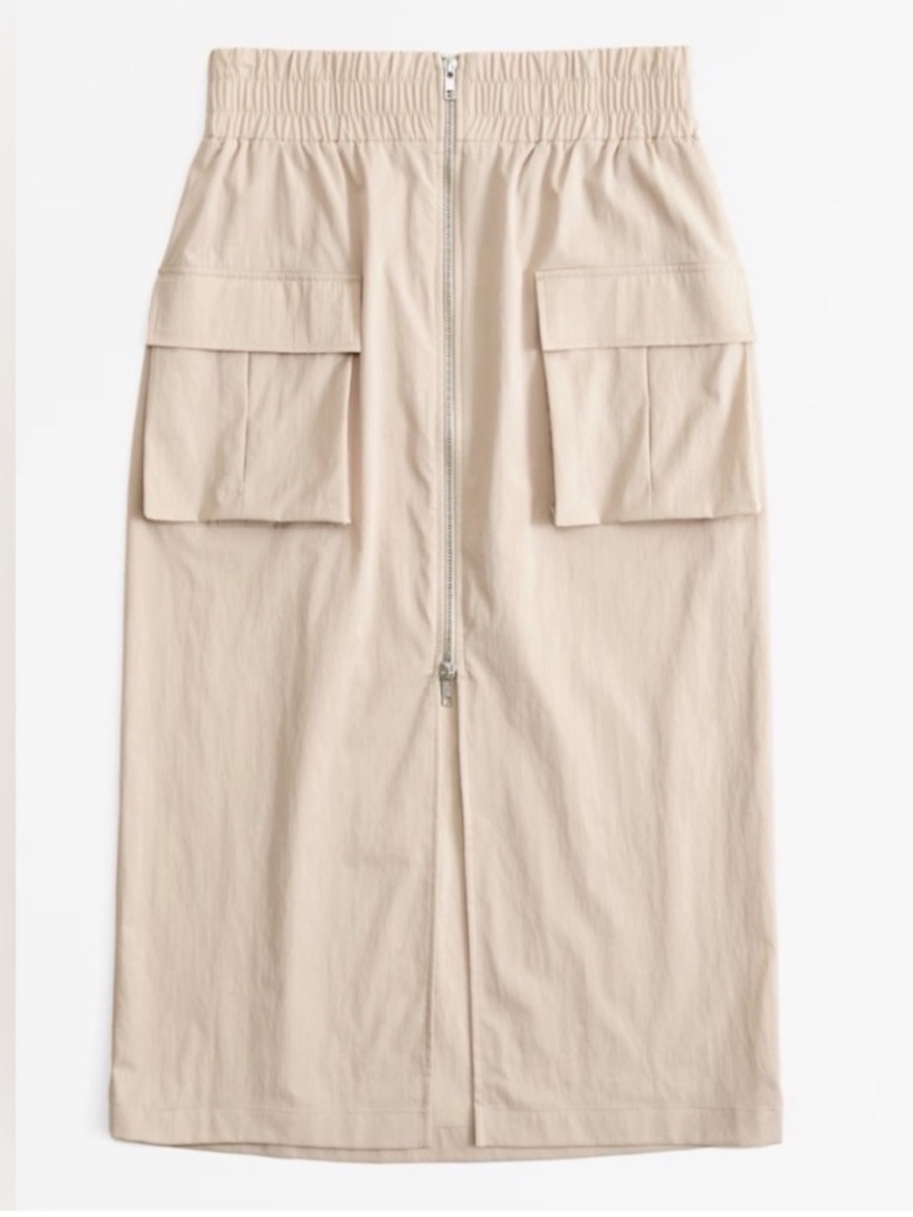 NWT! Abercrombie & Fitch Cargo Skirt